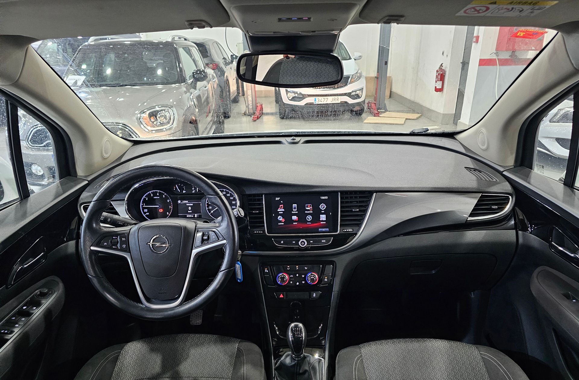 Opel Mokka 1.4 Turbo Selective 4x2 - foto 6