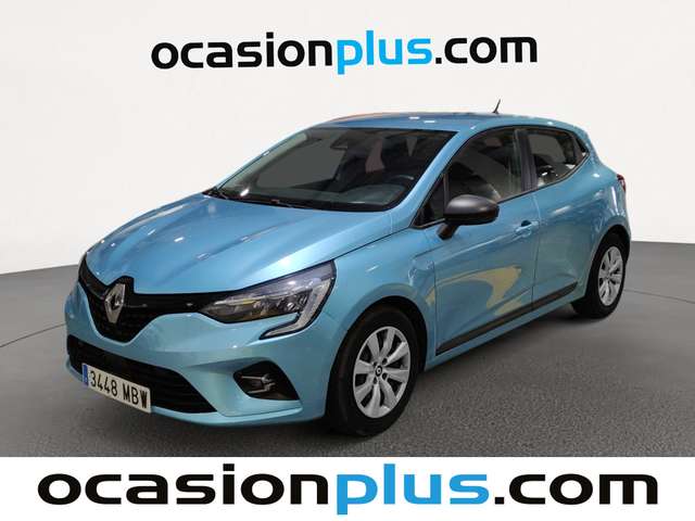Renault Clio Business TCe  (90 CV) de segunda mano