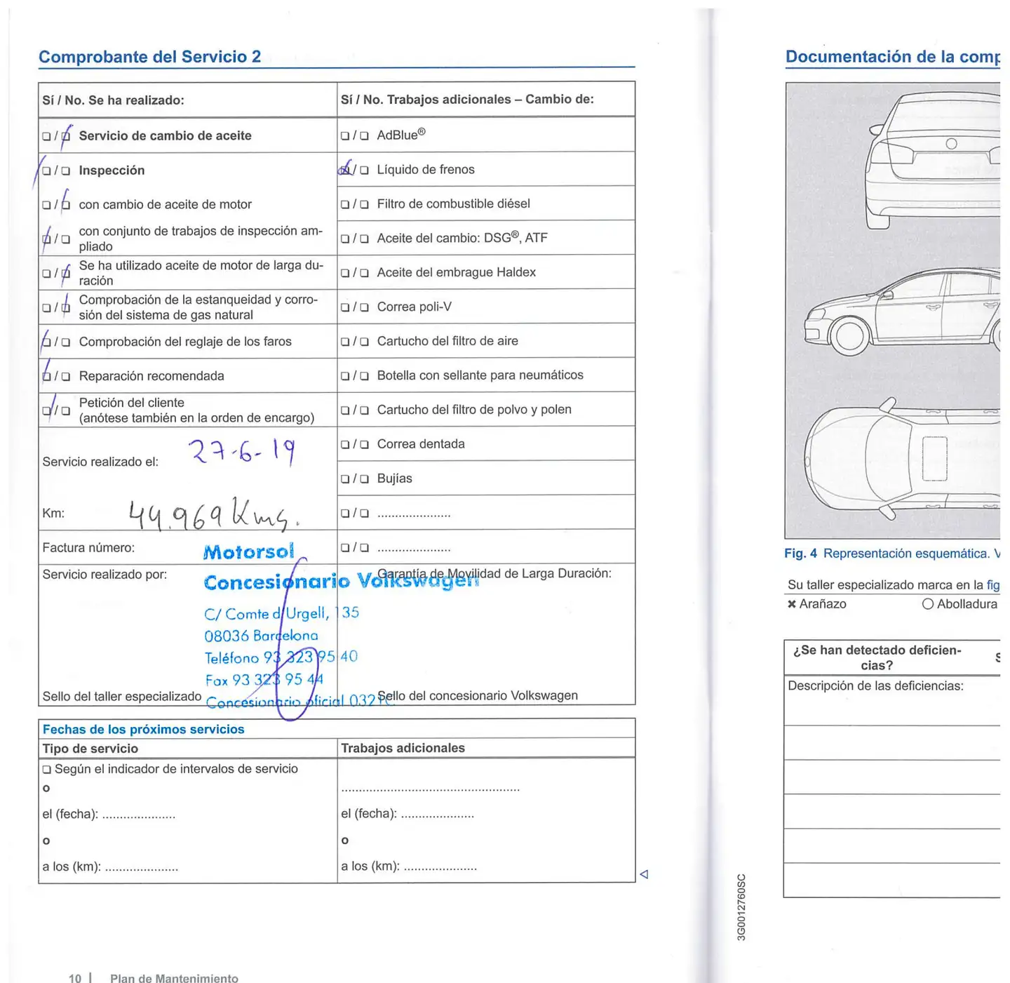 Foto Volkswagen Tiguan Volkswagen Tiguan Advance 2.0 TDI BMT (150 CV)