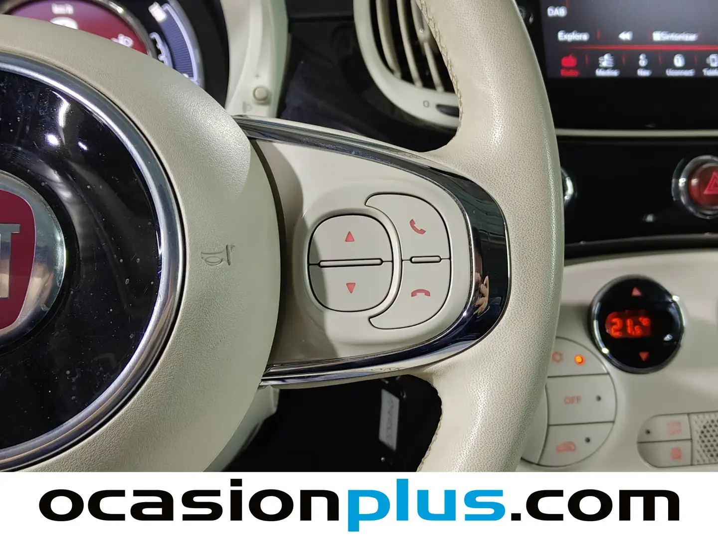 Foto Fiat 500 Fiat 500 1.0 Hybrid Dolcevita (70 CV)