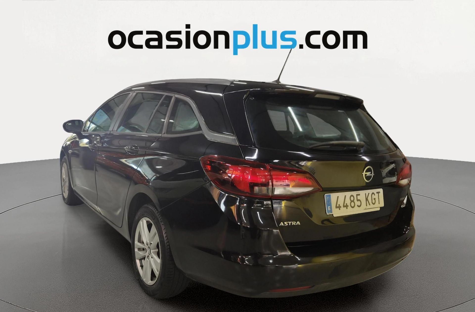 Opel Astra Sports Tourer 1.6 CDTI Excellence - foto 3