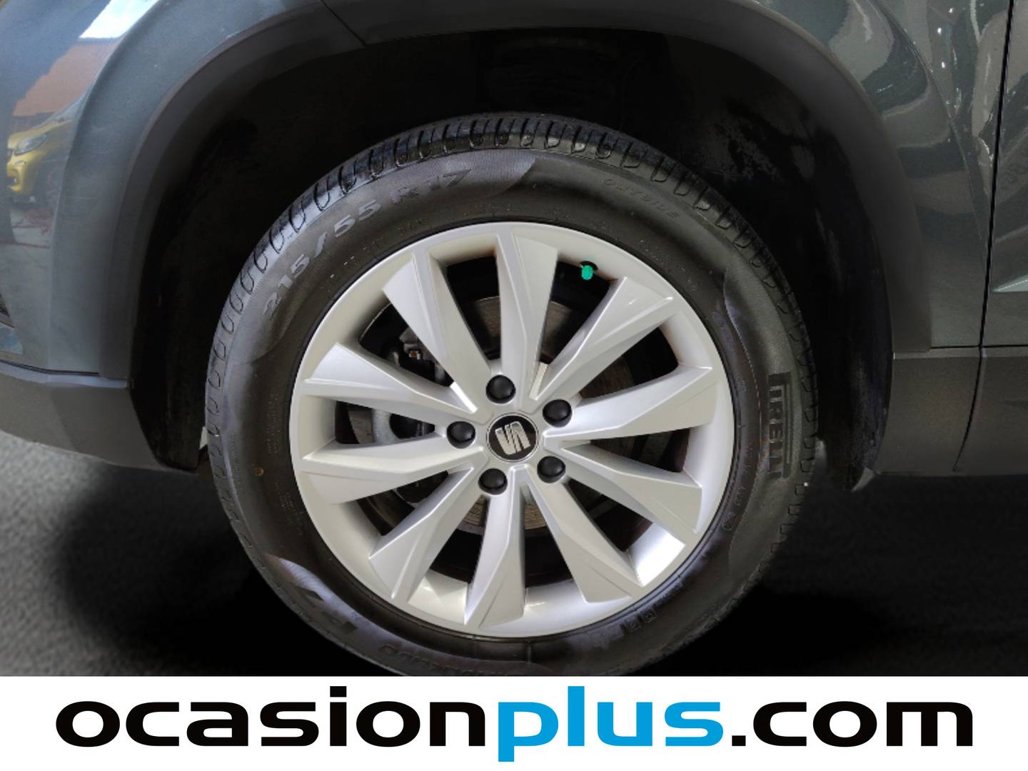 Seat Ateca Seat Ateca 1.6 TDI CR S&S Ecomotive Style  (115 CV) 115cv