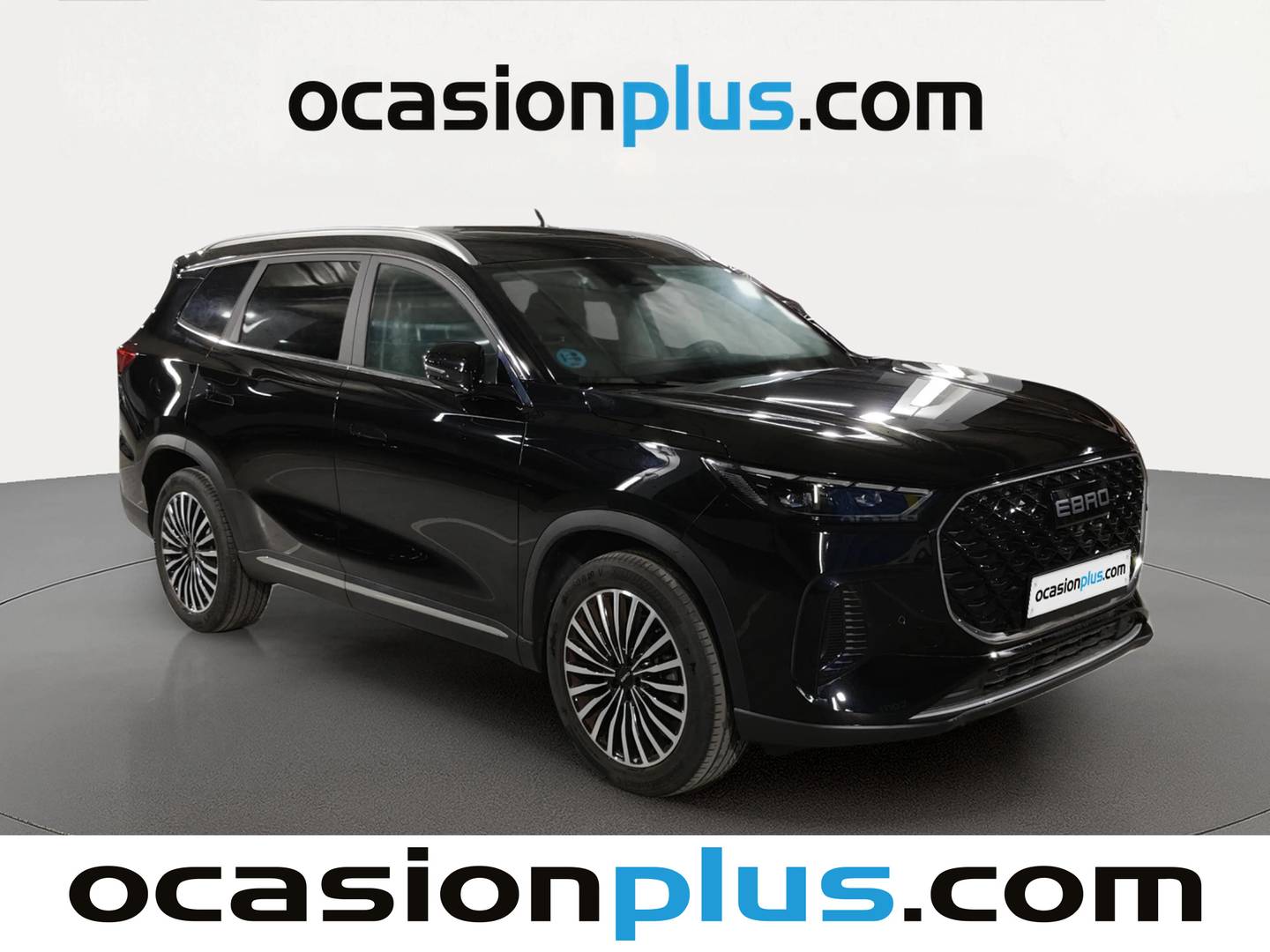 Foto delantera EBRO S800 EBRO S800 1.6 TGDI Luxury DCT (147 CV) 7 Plazas derecha