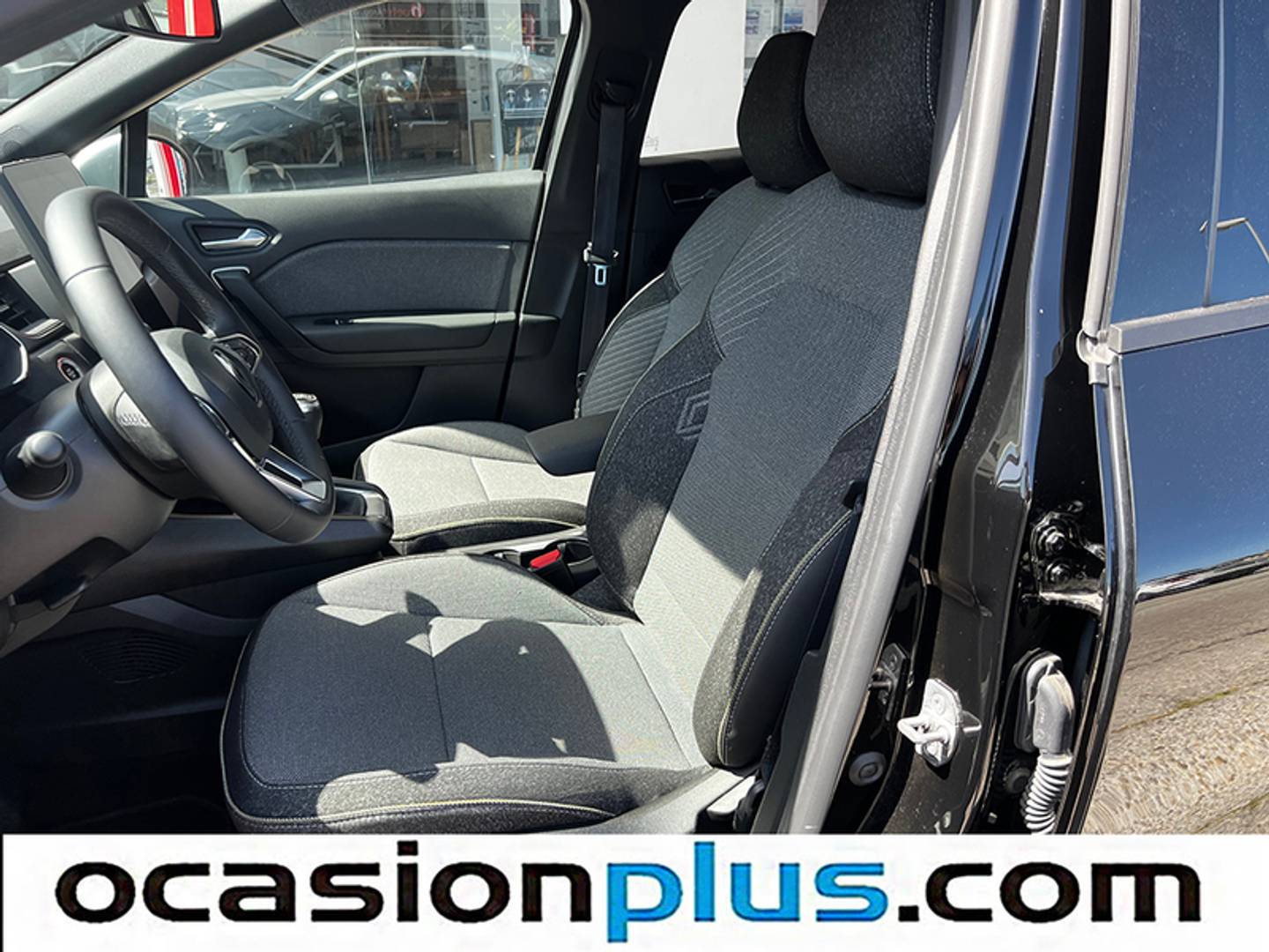 Foto Renault Captur Renault Captur Techno TCe (140 CV) GPF