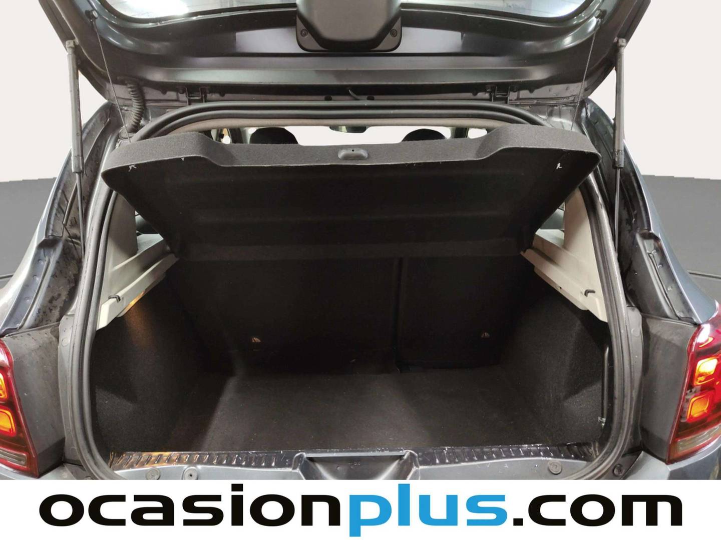 Fotos maletero Dacia Sandero Dacia Sandero Serie Limitada Aniversario Blue dCi (95 CV)