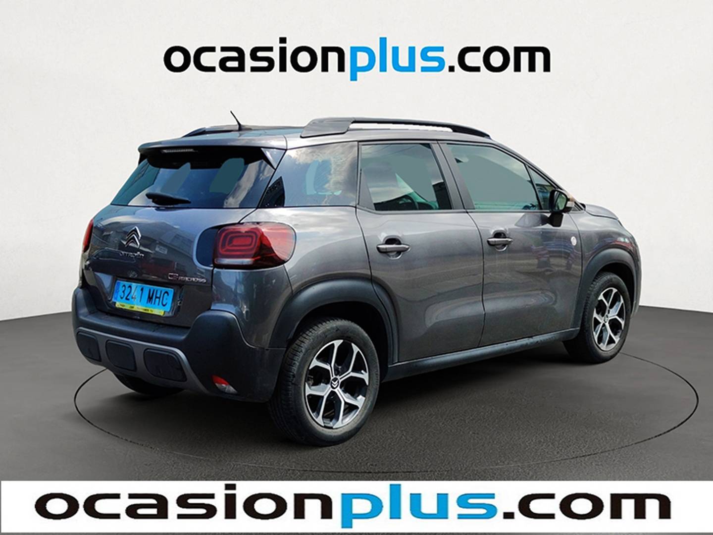 Citroën C3 Aircross Citroen C3 Aircross PureTech 110 S&S C-Series (110 CV) seminuevo
