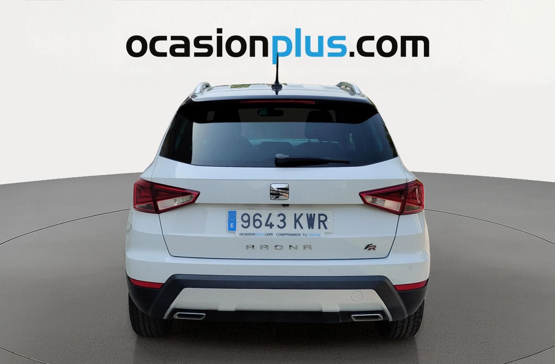 SEAT Arona 1.6 TDI Ecomotive FR - foto 14