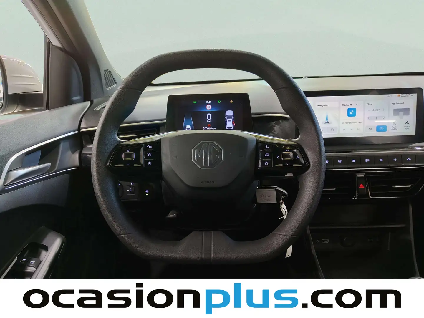 Foto MG MG3 MG MG3 1.5 Standard (116 CV)