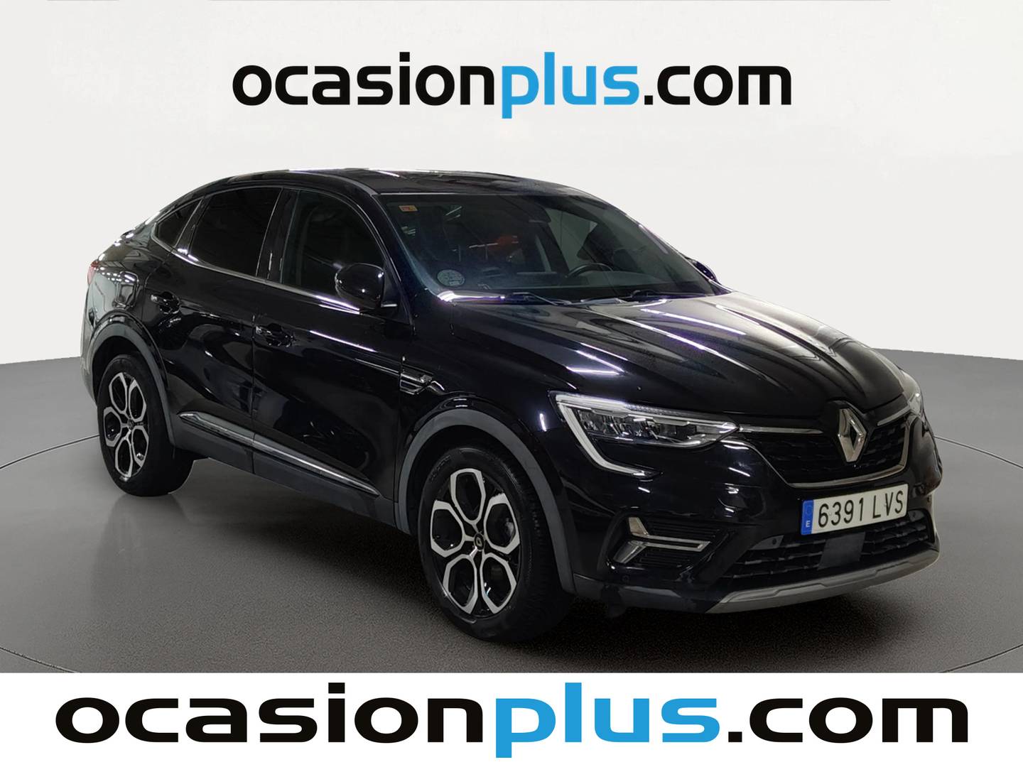 Foto delantera Renault Arkana Renault Arkana Zen TCE 140 Mild Hybrid (140 CV) EDC derecha