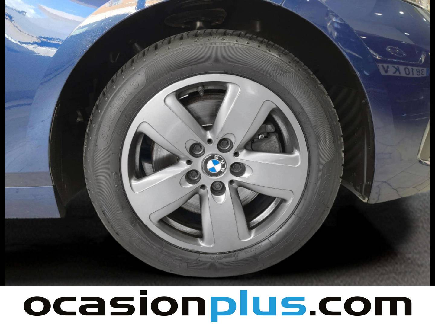 BMW Serie 1 BMW Serie 1 116d (116 CV) al mejor precio