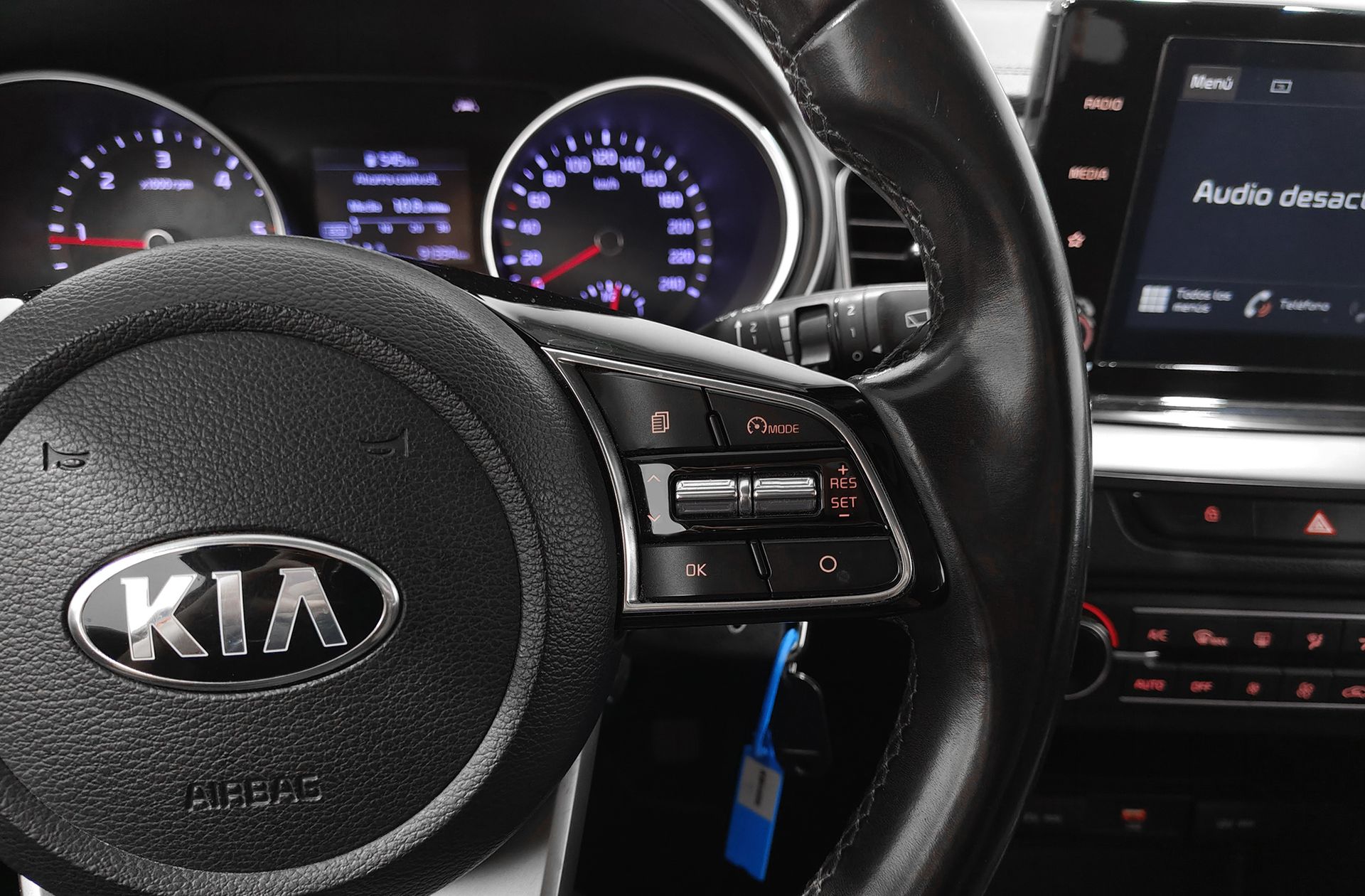 Kia XCeed 1.6 MHEV Drive iMT - foto 25