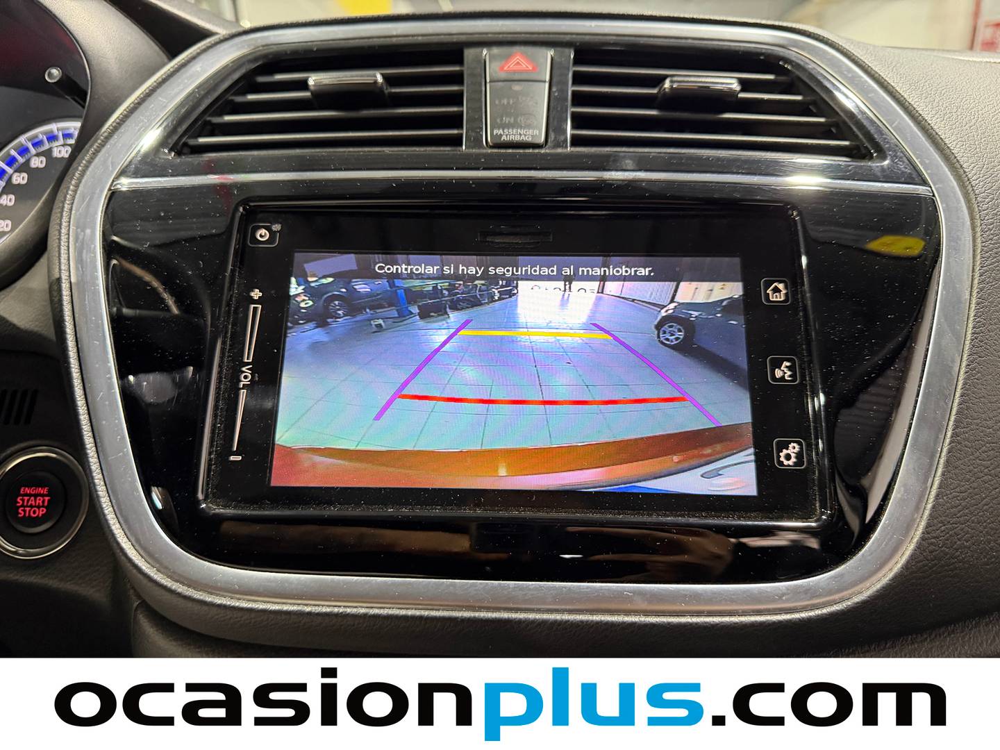 Extras y acabados del Suzuki SX4 S-Cross Suzuki SX4 S-Cross 1.0 DITC GLX (111 CV)