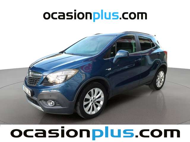 Opel Mokka 1.6 CDTI S&S Excellence 4x2 (136 CV) de segunda mano