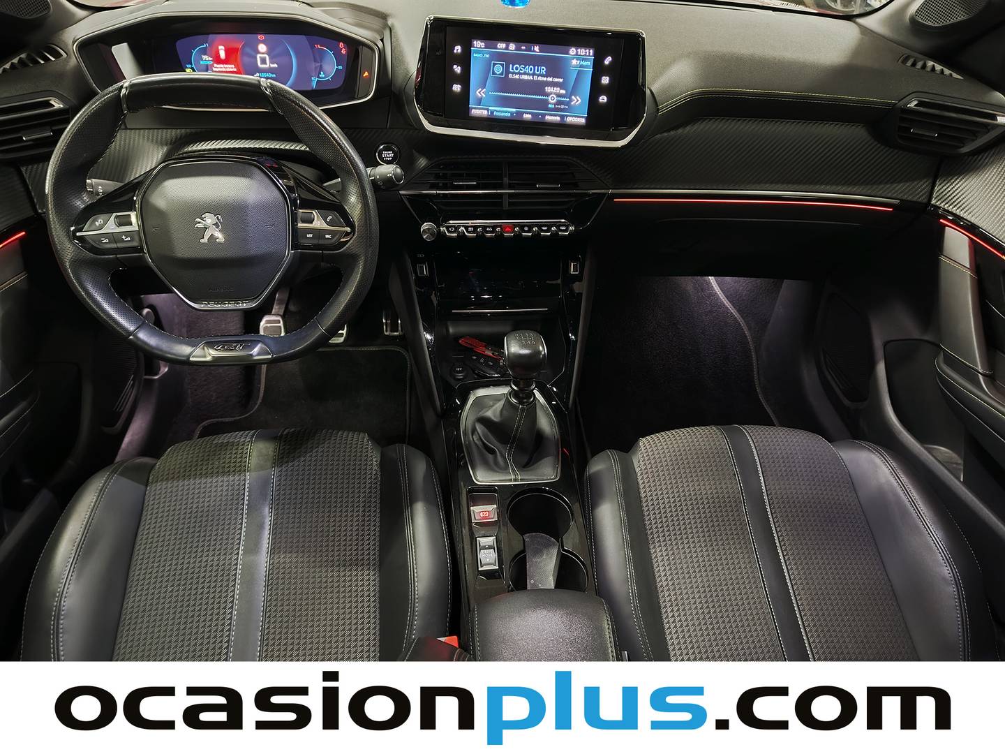 Peugeot 208 Peugeot 208 PureTech 100 S&S GT Line (100 CV) seminuevo