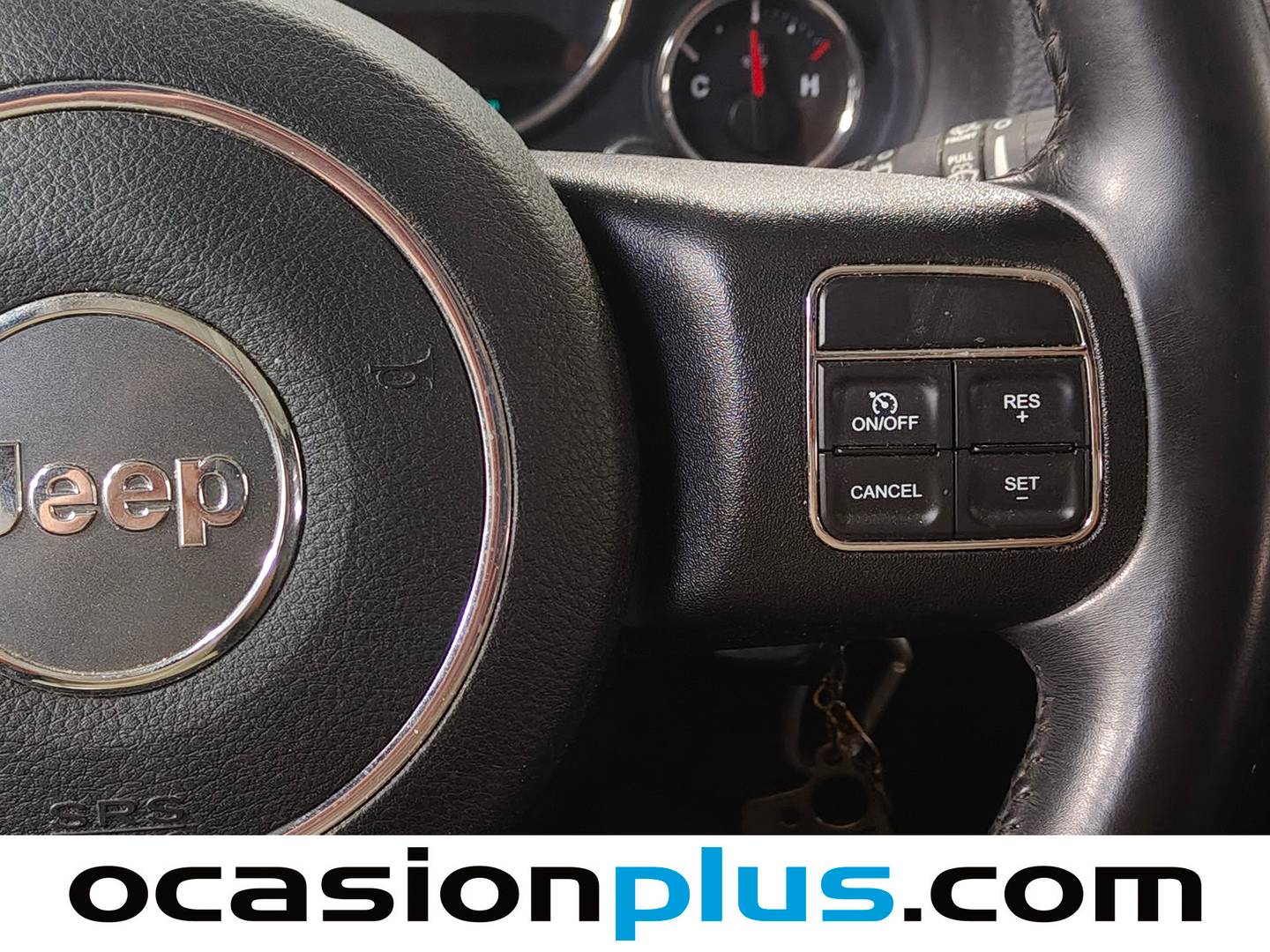 Extras y acabados del Jeep Wrangler Jeep Wrangler 2.8 CRD Sahara (200 CV)