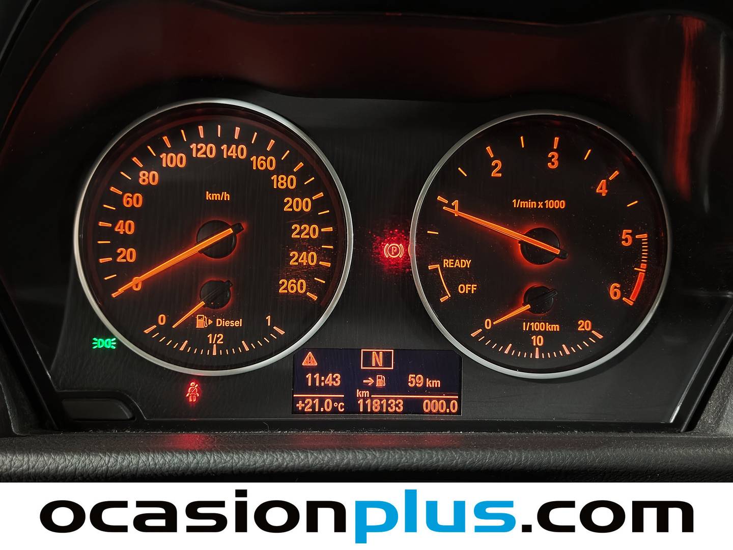 BMW Serie 2 Active Tourer BMW Serie 2 216d Active Tourer (116 CV) manual
