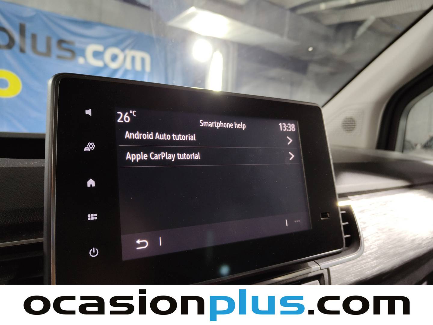 Foto Nissan Townstar Nissan Townstar 1.3G L1 Tekna (130 CV)