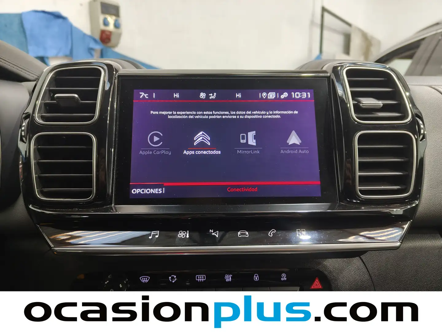 Foto Citroën C5 Aircross Citroen C5 Aircross BlueHdi 180 S&S Feel EAT8 (177 CV)