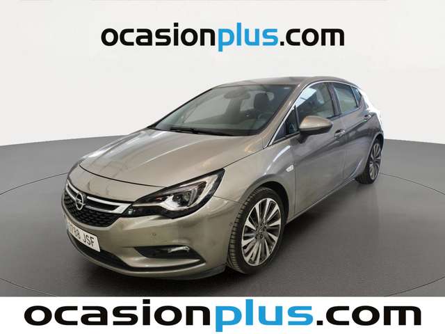 Opel Astra 1.4 Turbo S&S Dynamic (150 CV) de segunda mano