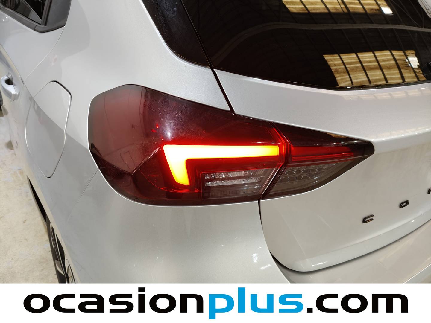 Opel Corsa Opel Corsa 1.2 T XHL GS (100 CV) manual