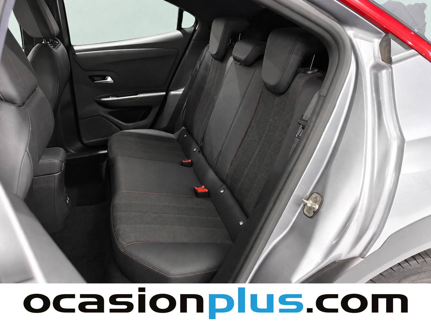 Foto asientos traseros Opel Mokka Opel Mokka 1.2 T GS (136 CV)