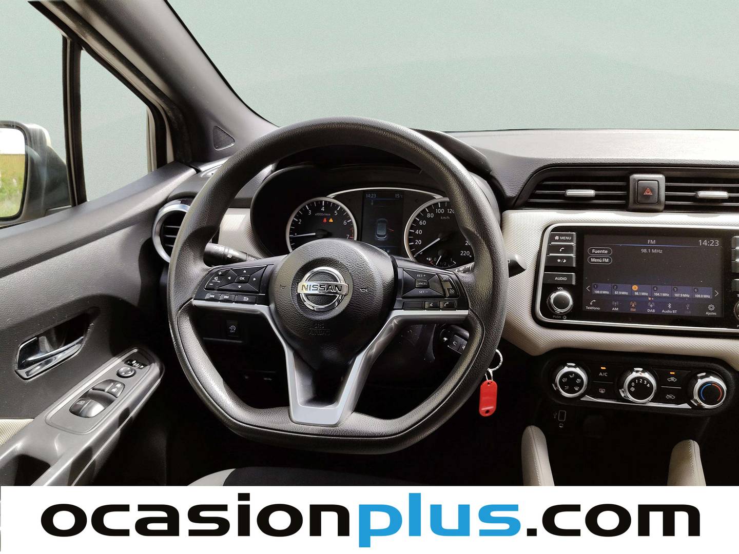 Nissan Micra Nissan Micra IG-T 100 Acenta (100 CV) manual