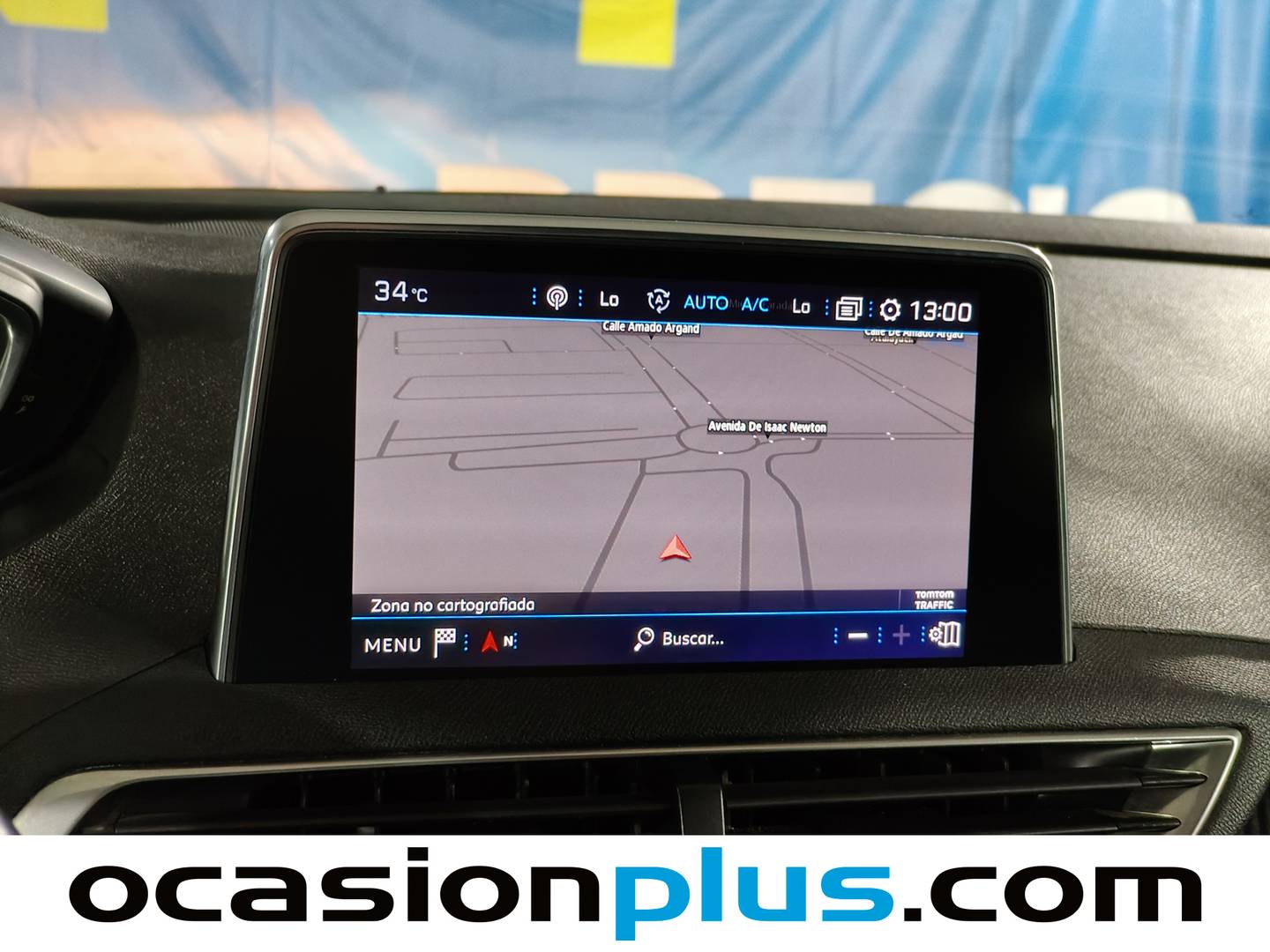 Extras y acabados del Peugeot 5008 Peugeot 5008 1.6L BlueHDi S&S Active (120 CV) 7 Plazas