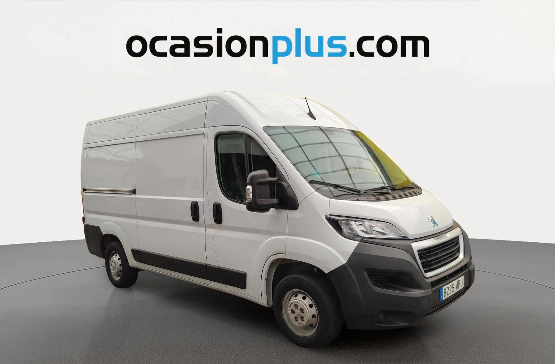 Peugeot Boxer Furgon BlueHDi 120 333 L2H2 - foto 2
