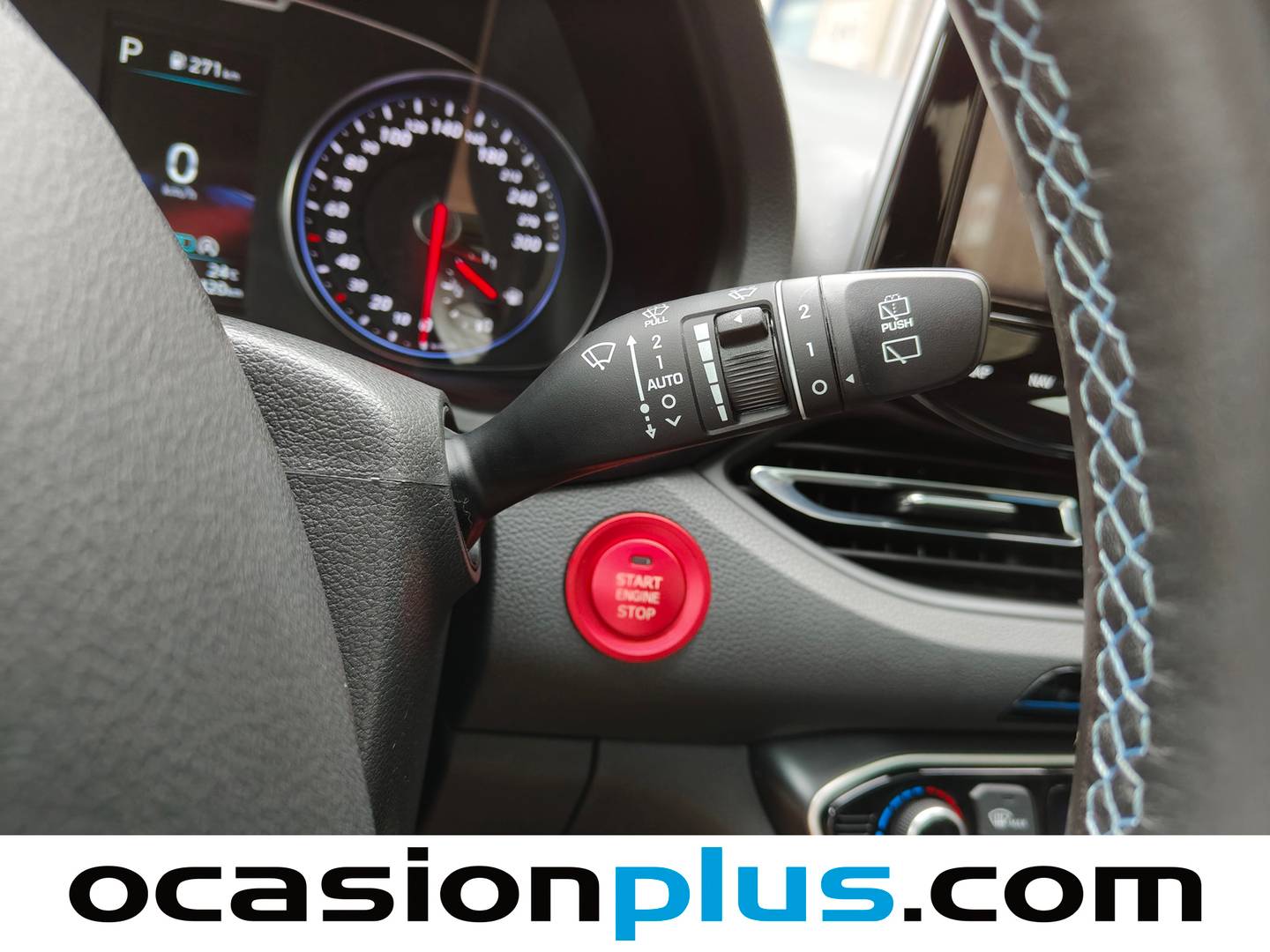 Hyundai i30 Hyundai i30 2.0 TGDI N Performance Sky DCT (280 CV) seminuevo