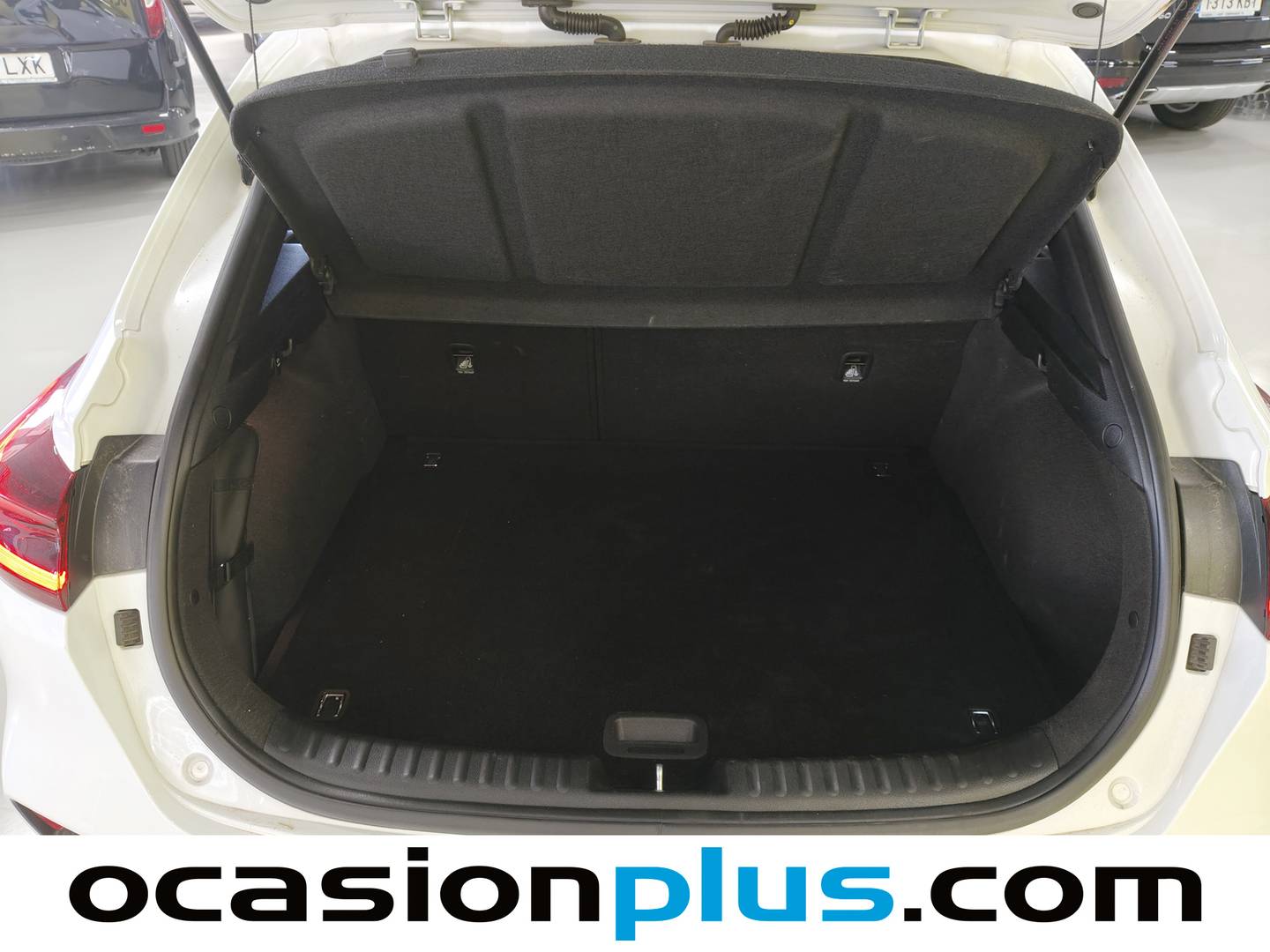 Foto asientos delanteros KIA XCeed KIA XCeed 1.0 T-GDi Drive (100 CV)