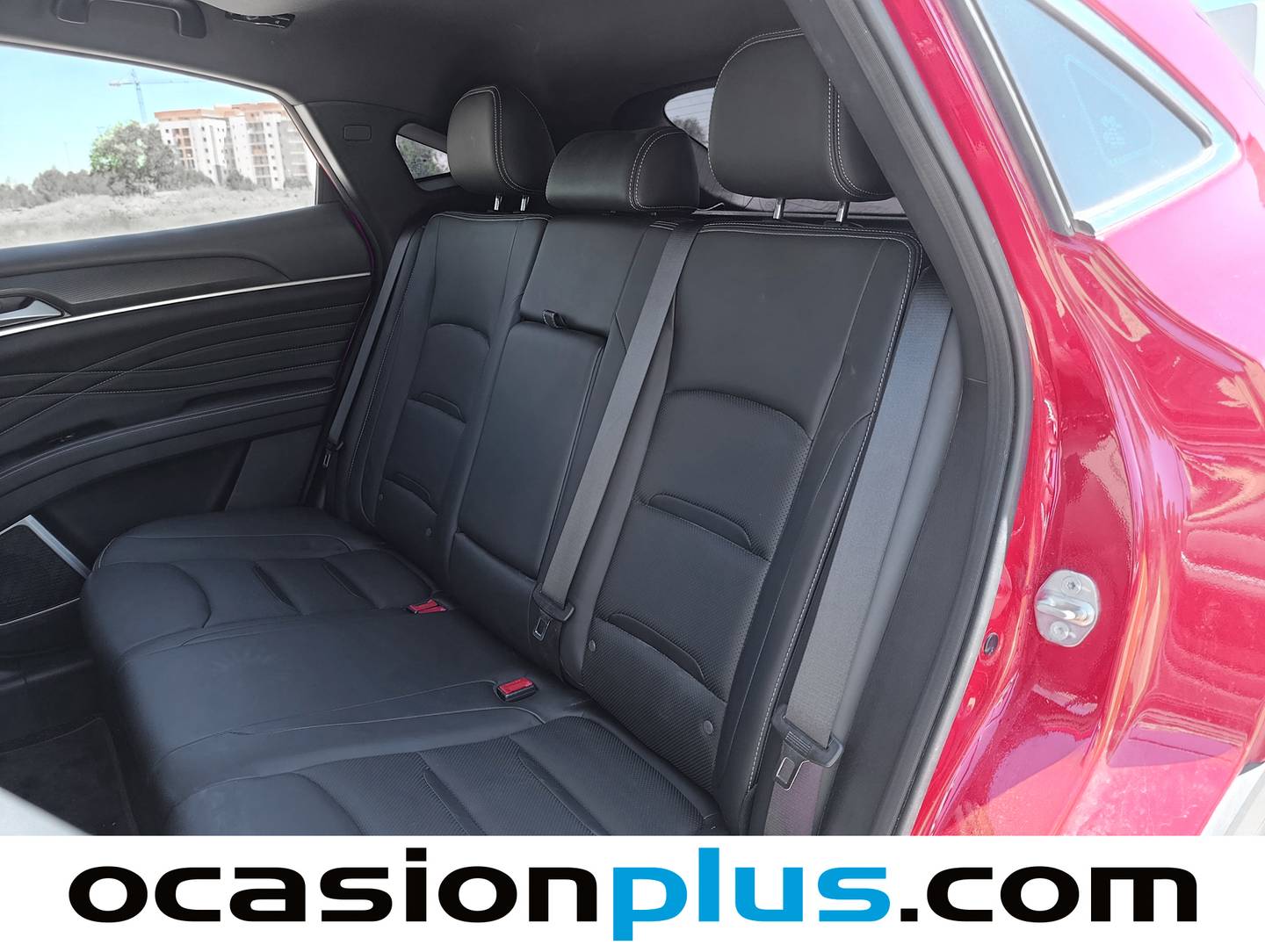 Foto asientos traseros DFSK Fengon 5 DFSK Fengon 5 1.5T Classic (136 CV) GLP