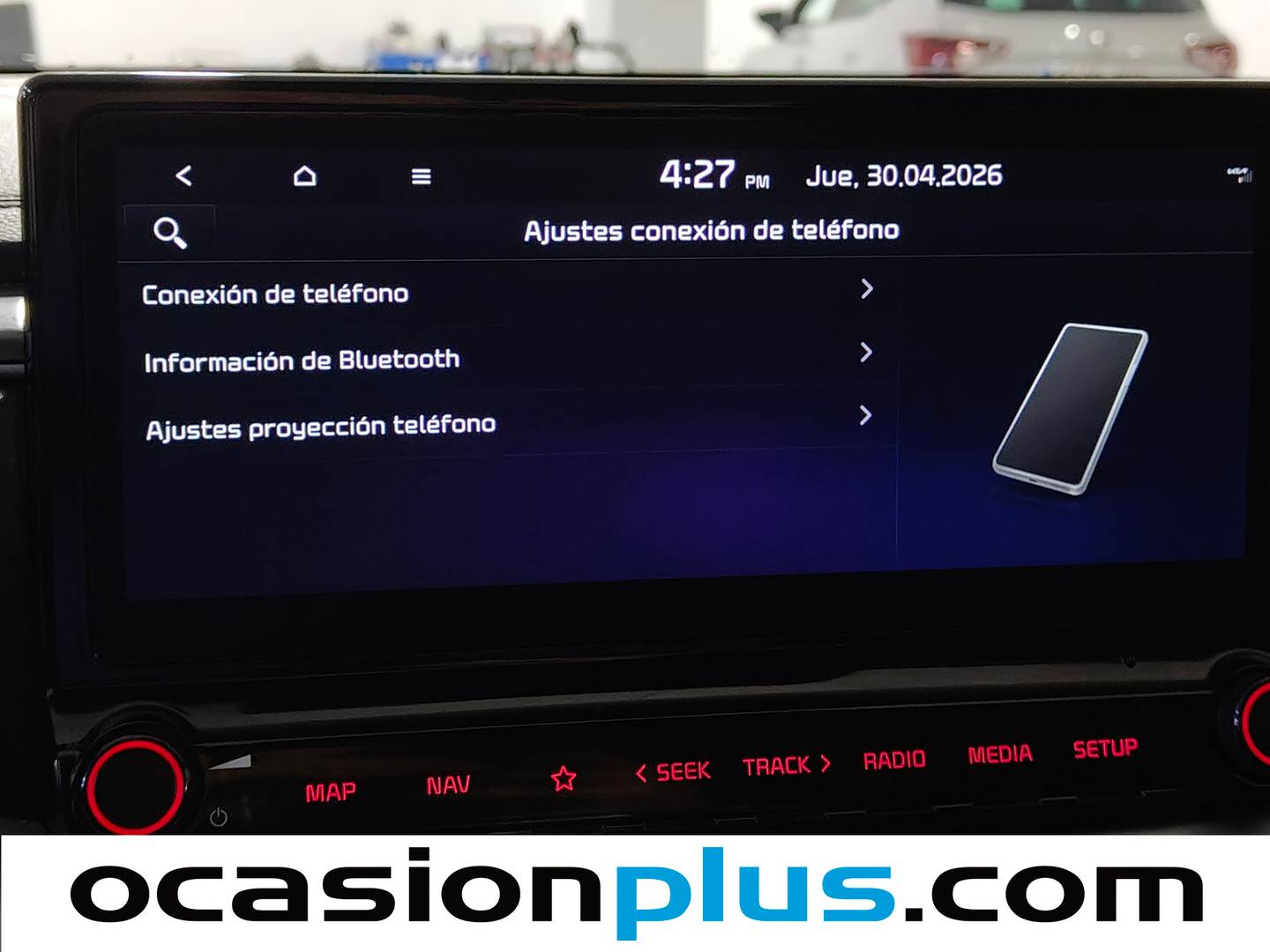 KIA XCeed KIA XCeed 1.0 T-GDi Drive (100 CV) manual