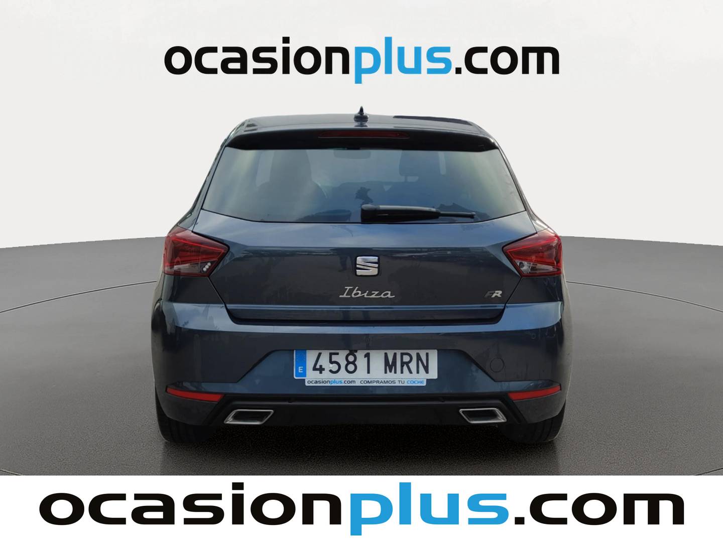 Seat Ibiza SEAT Ibiza 1.5 TSI FR XL DSG (150 CV) automático