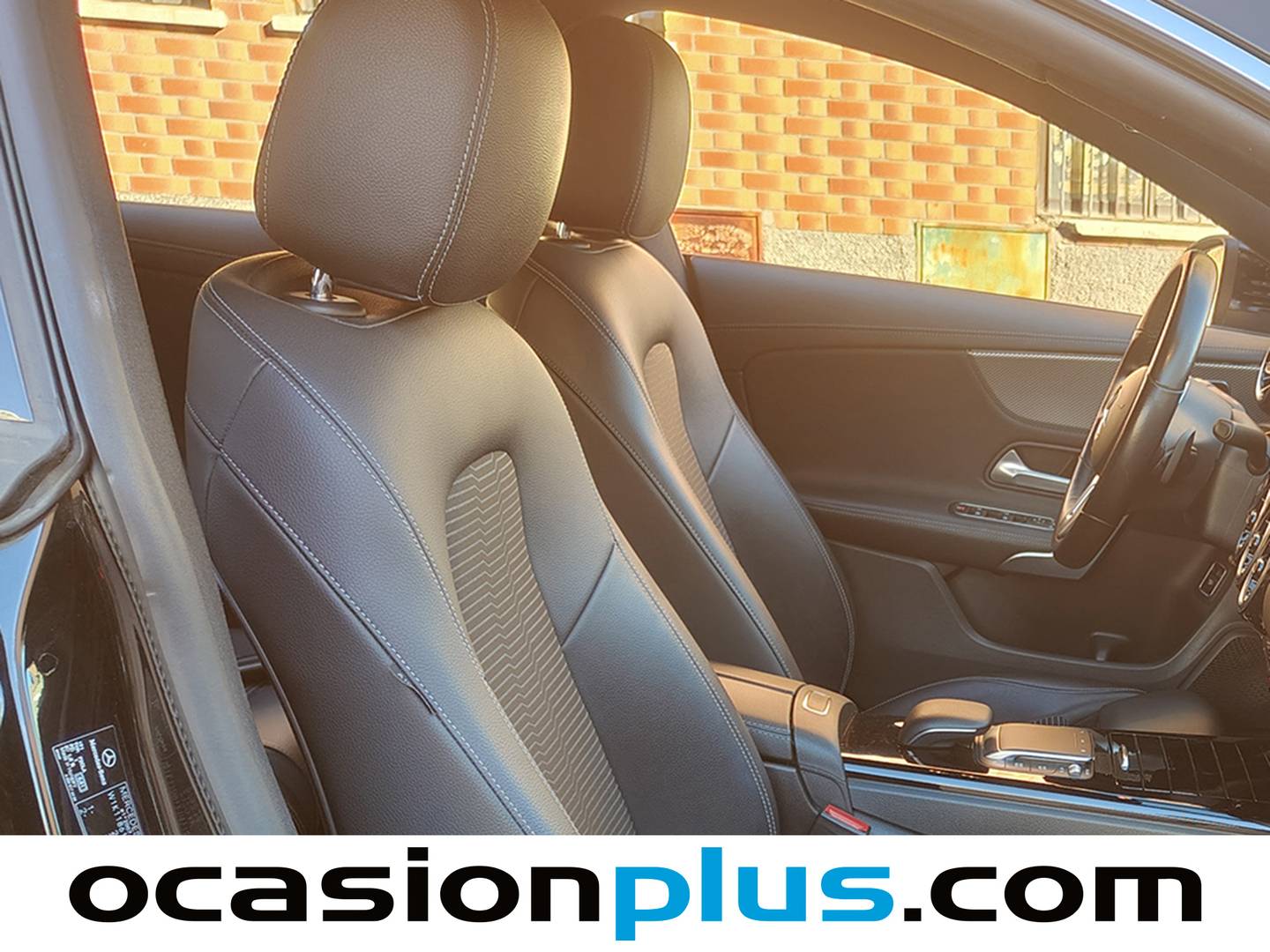 Foto Mercedes CLA Mercedes-Benz CLA Shooting Brake Shooting Brake CLA 200 d  (150 CV) Pack AMG