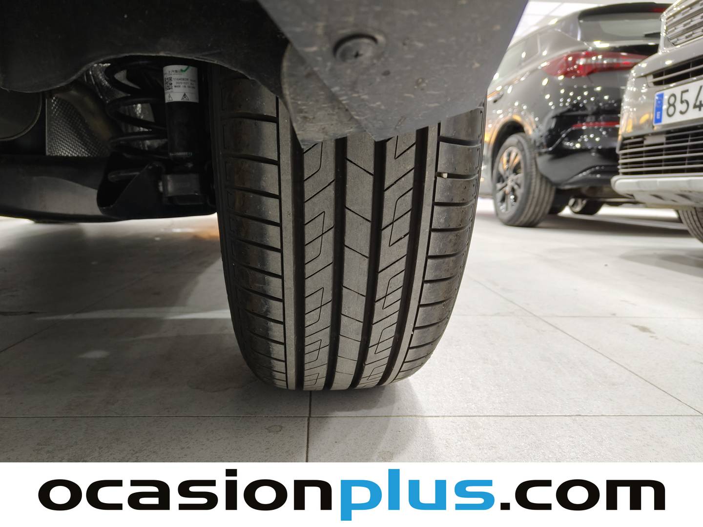 MG ZS MG ZS 1.5 Hybrid+ Standard (197 CV) 2026