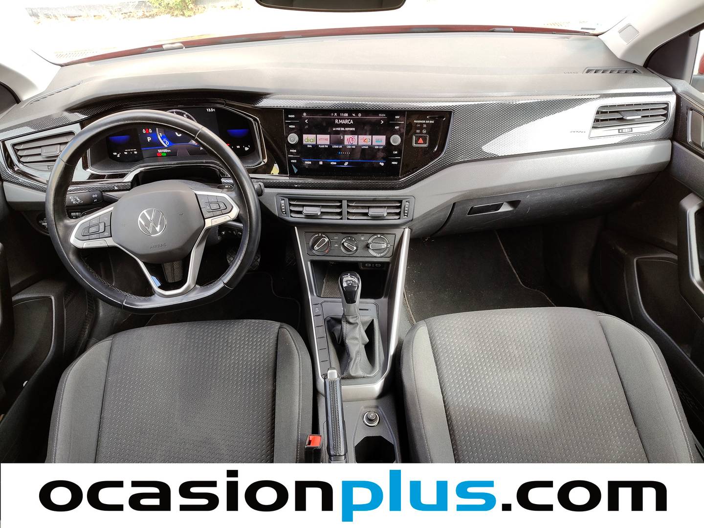 Volkswagen Polo Volkswagen Polo Life 1.0 TSI (95 CV) DSG de ocasión