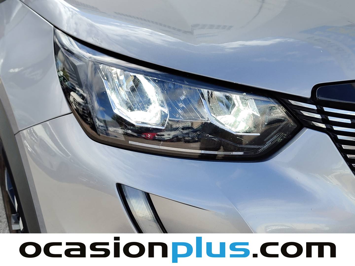 Accesorios del Peugeot 2008 Peugeot 2008 PureTech 130 S&S Allure EAT8 (130 CV)