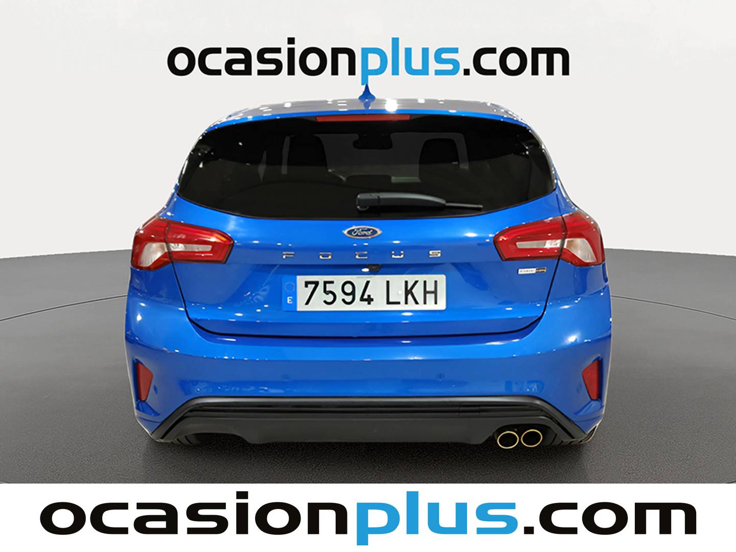 Foto Ford Focus Ford Focus 1.0 Ecoboost MHEV ST-Line (125 CV)