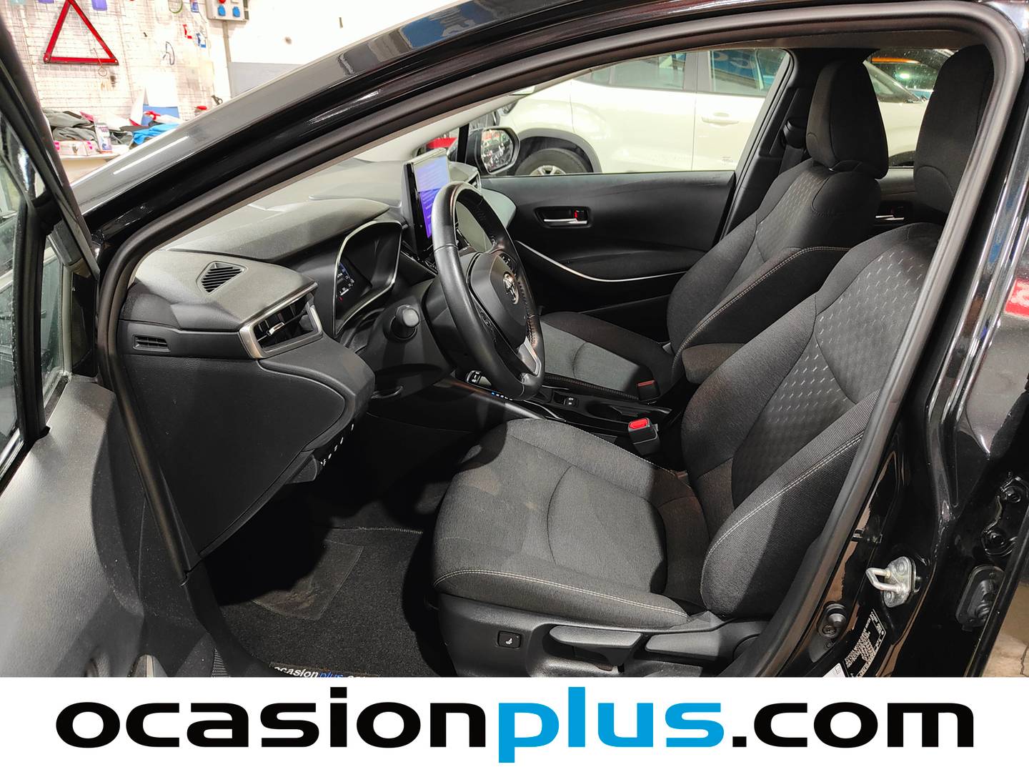 Foto Toyota Corolla Toyota Corolla 140H Style Edition (140 CV)