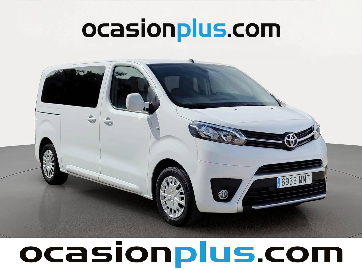 Foto delantera Toyota Proace Verso Toyota Proace Verso 2.0D VX Shuttle (145 CV) derecha