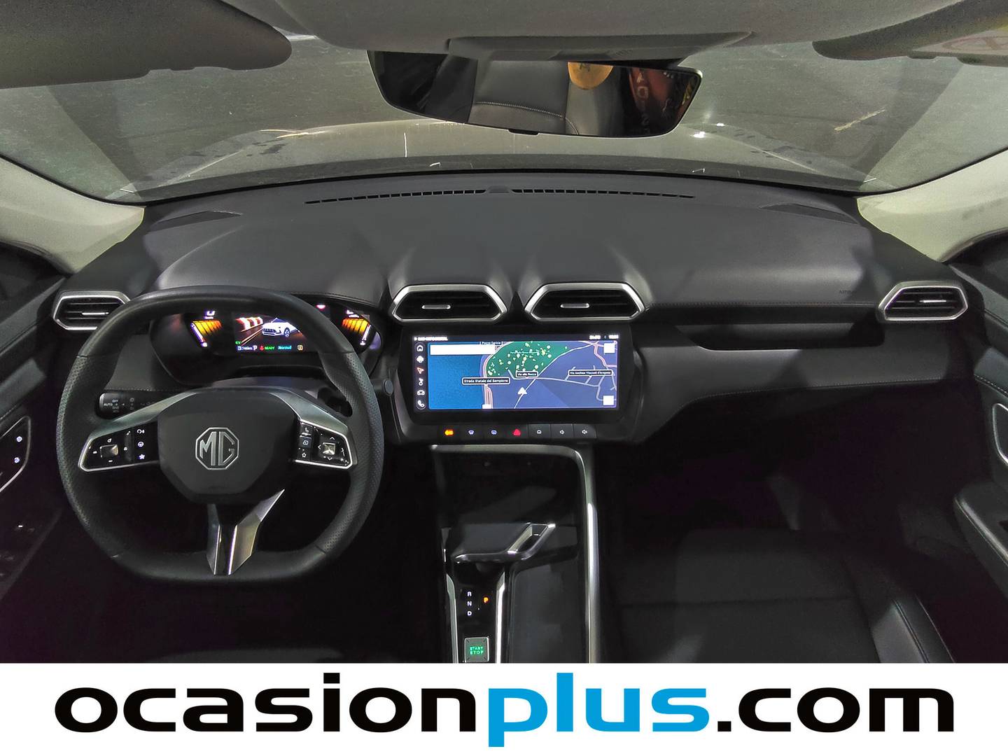 Foto asientos delanteros MG ZS MG ZS 1.5 Hybrid+ Luxury (197 CV)