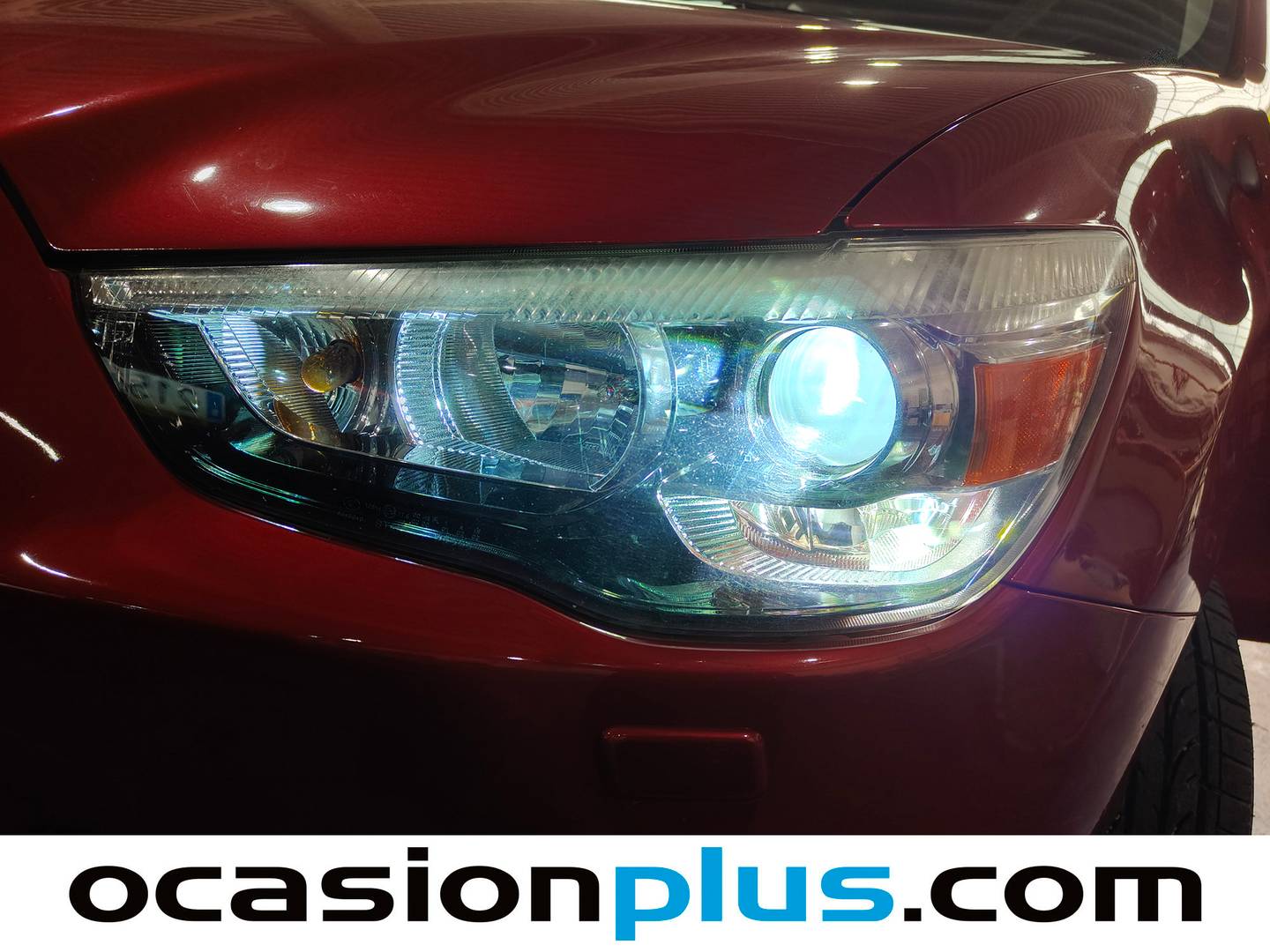 Mitsubishi ASX Mitsubishi ASX 200 DI-D Motion 4WD (150 CV) al mejor precio