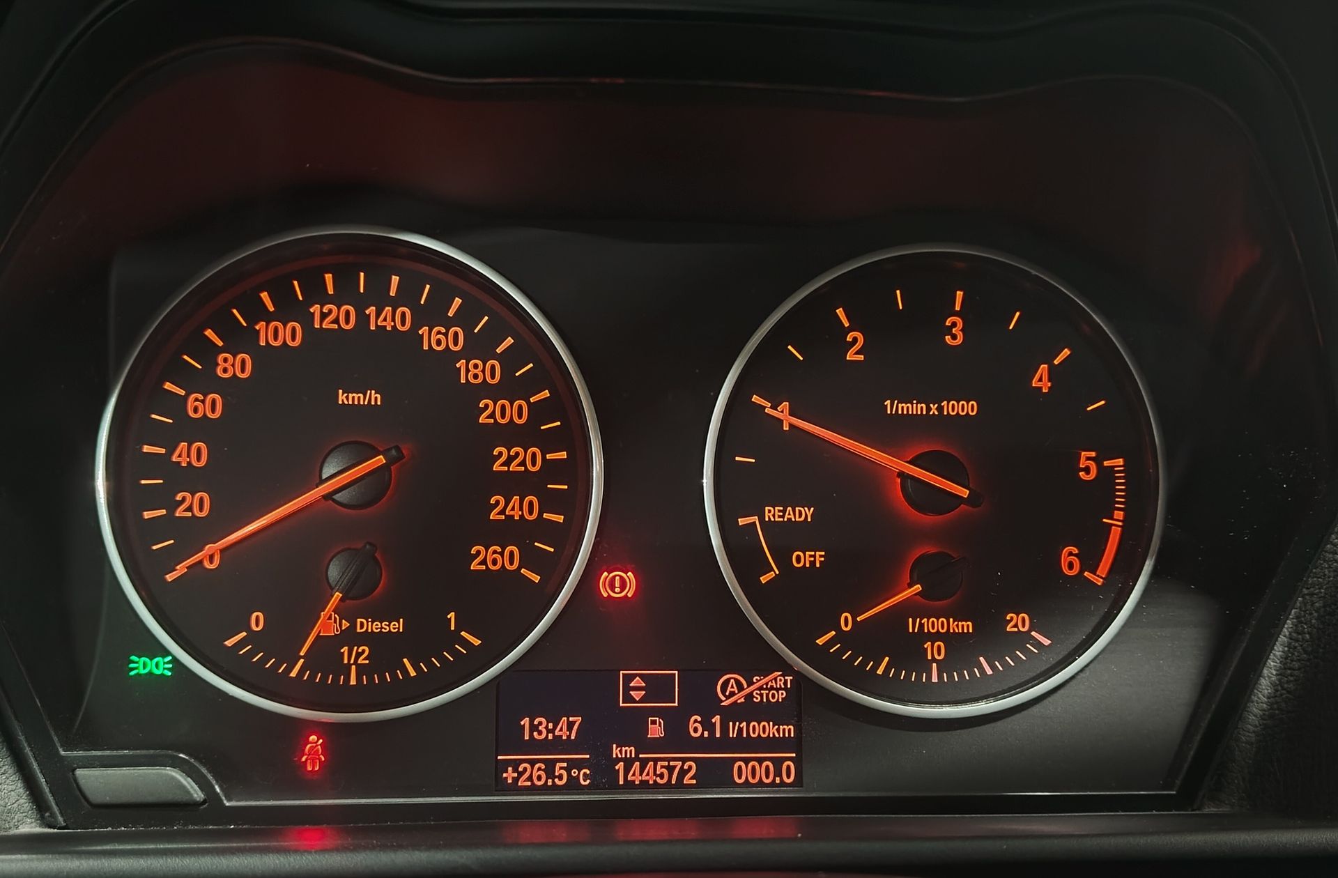 BMW Serie 1 116d - foto 24