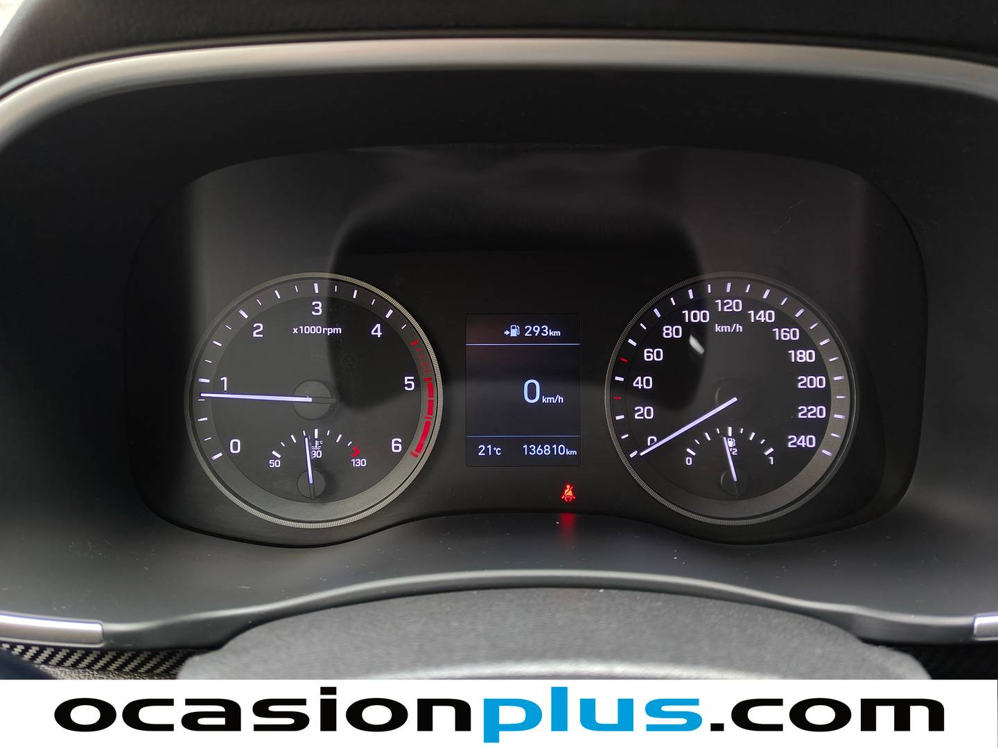 Hyundai Tucson Hyundai Tucson 1.6 CRDI Klass 4x2 (116 CV) km 0