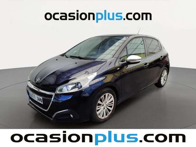 Peugeot 208 Style BlueHDi (75 CV) de segunda mano