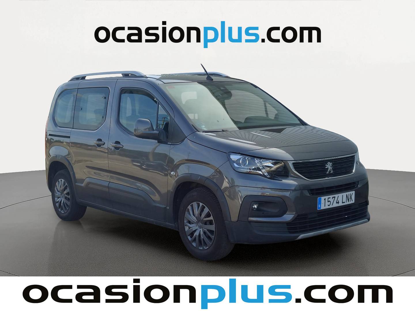 Foto delantera Peugeot Rifter Peugeot Rifter PureTech Allure Standard  (110 CV) derecha