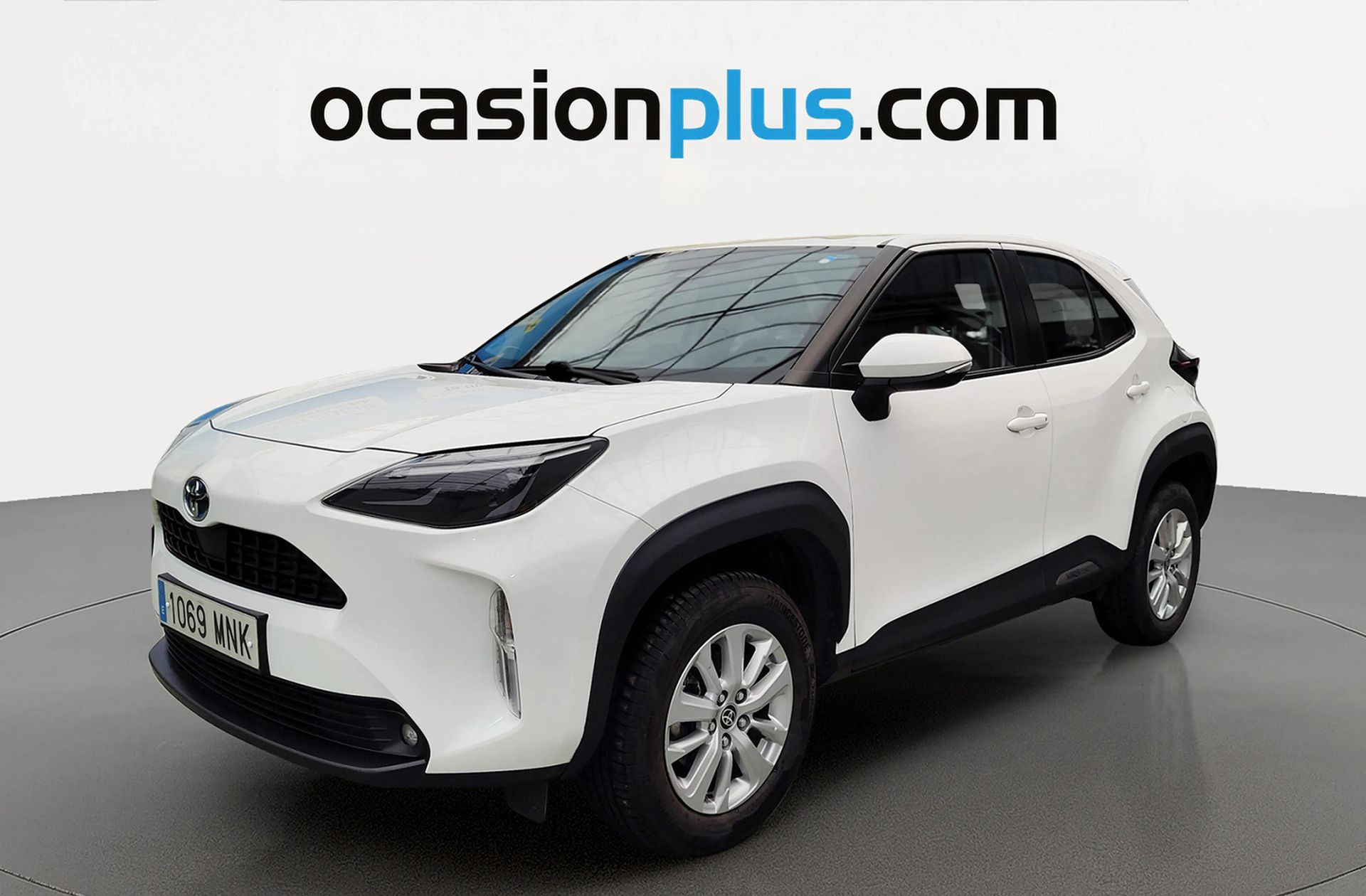 Toyota Yaris Cross 120H Business Plus
