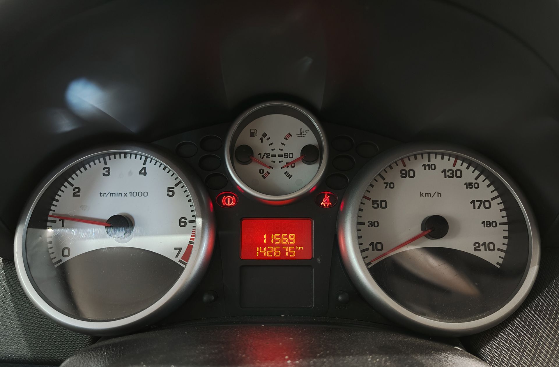 Peugeot 207 1.4 Confort - foto 19