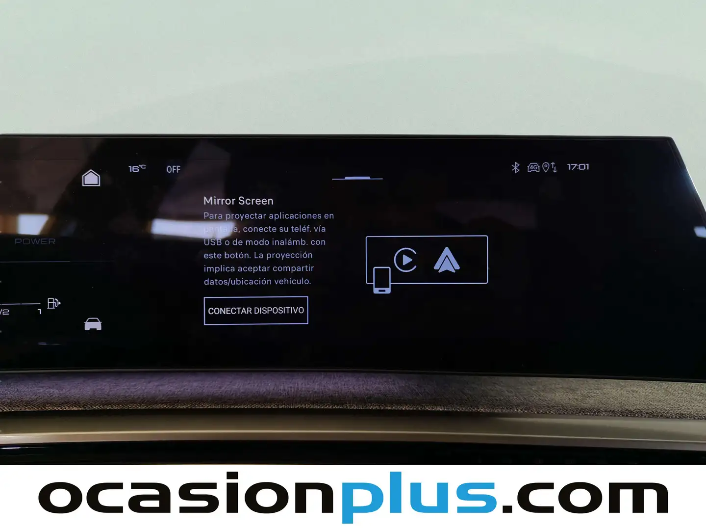 Foto Peugeot 5008 Hybrid Peugeot 5008 Hybrid 1.2 Allure eDCS6 (136 CV)