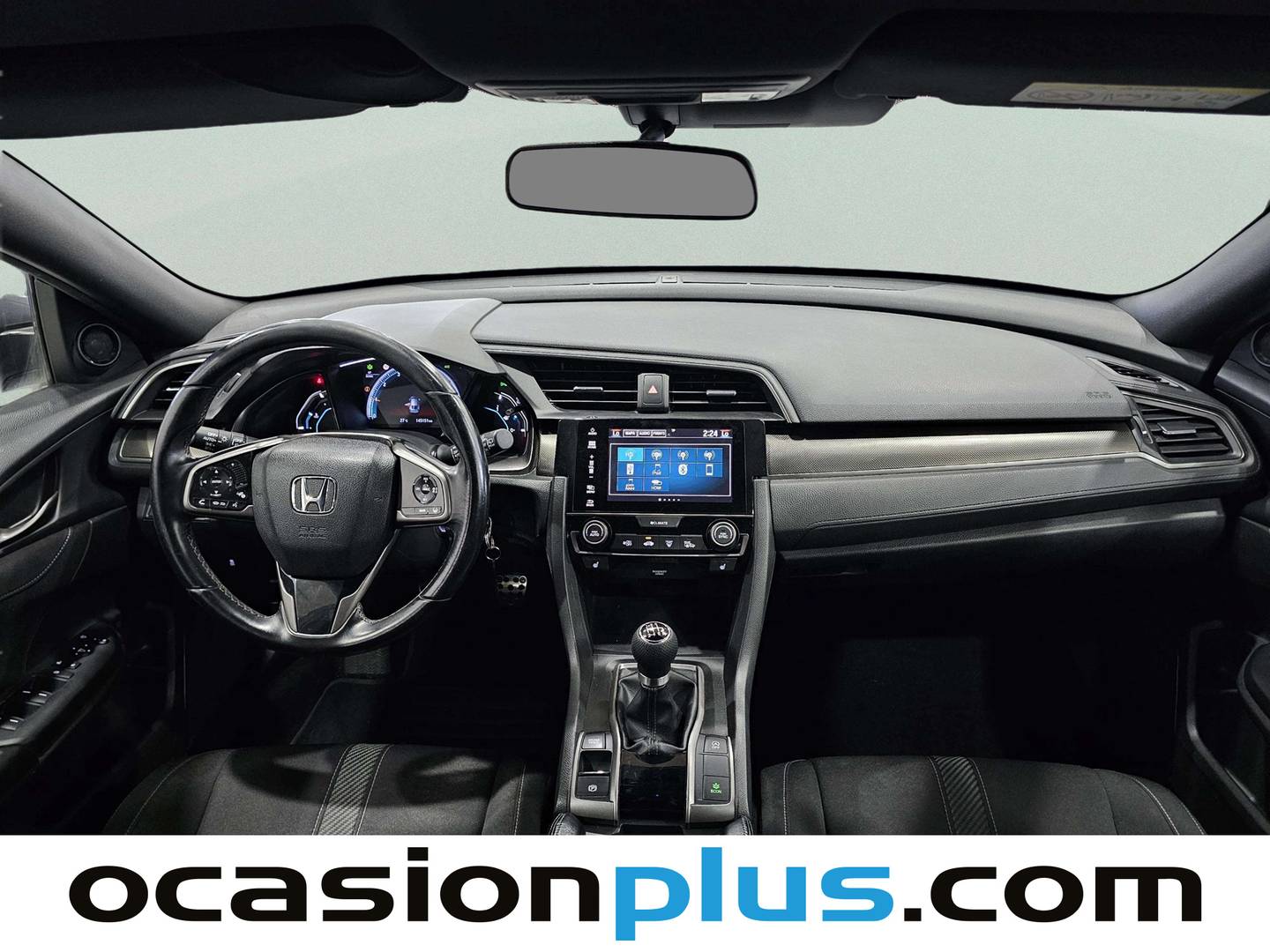 Honda Civic Honda Civic 1.0 I-VTEC TURBO Elegance Navi (129 CV) de ocasión